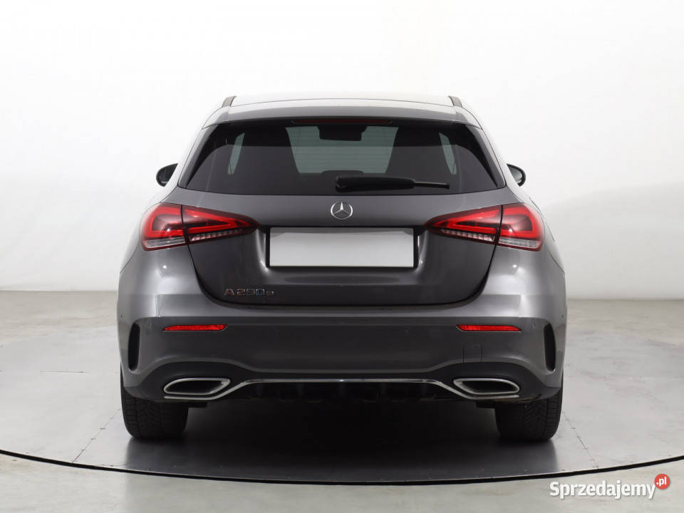 Mercedes A A 250 e Katowice