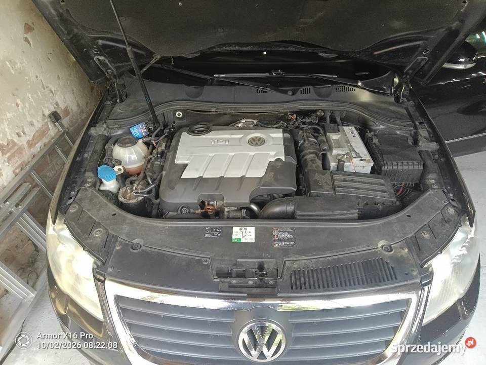 Sprzedam Passat B6 Stan centralny zamek Passat Krosno Odrzańskie