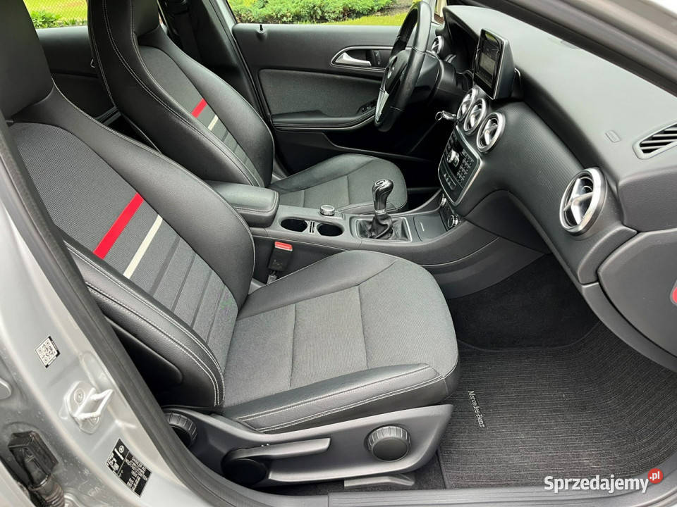 Mercedes A 180 Bixenony Czujniki parkowania bluetooth Lipówki sprzedam