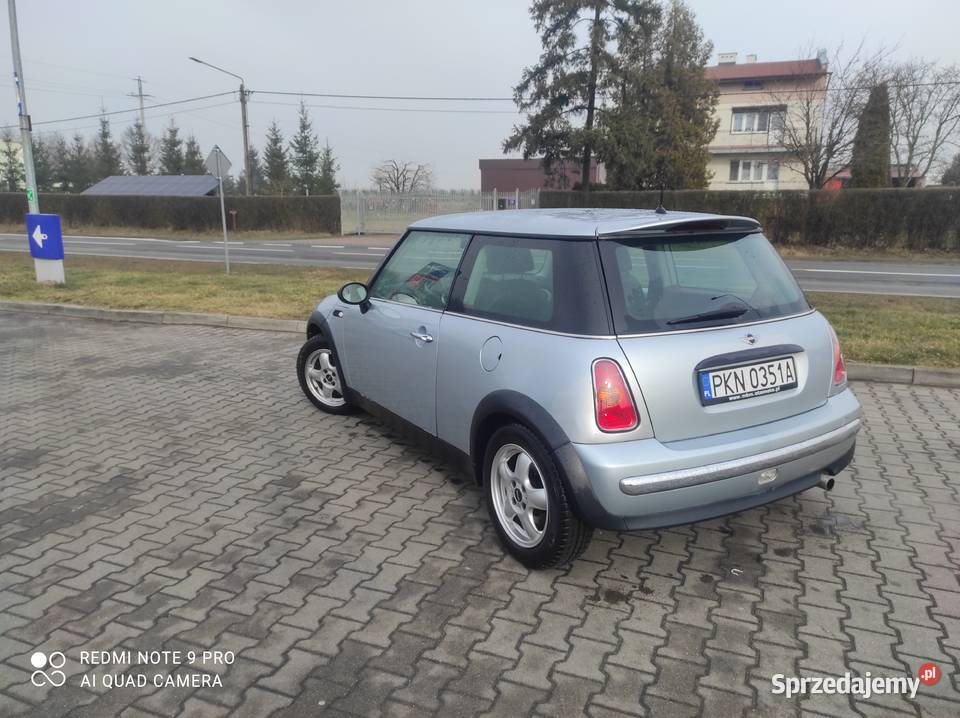 Mini One ONE sprzedam