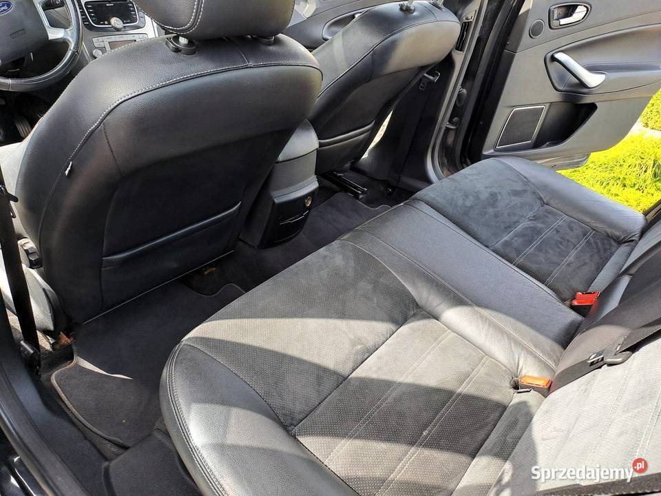 Ford Mondeo MK4 Titanium LXS Convers 2007 171 klimatyzacja Konin