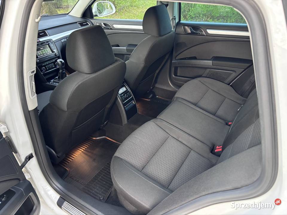 Skoda Superb 4x4 możliwa zamiana Kombi Samochody osobowe