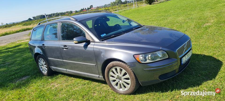 Volvo v50 Zamość sprzedam