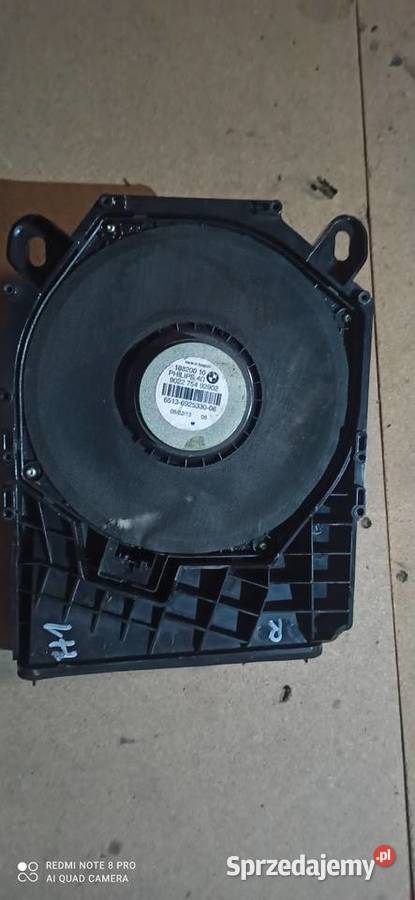 bmw e91 głosnik śląskie Imielin