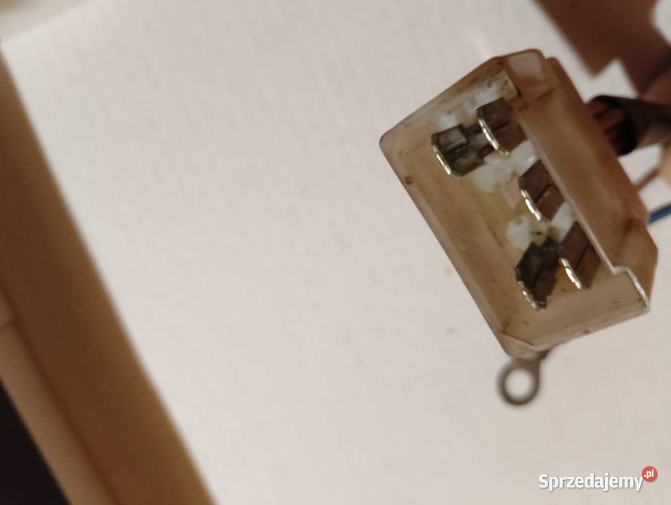 Regulator napięcia rotax 122 Zamość