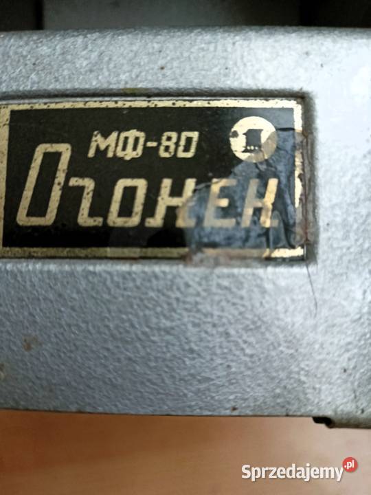 Rzutnik Ogoniok MF80 Projektor Tarnobrzeg