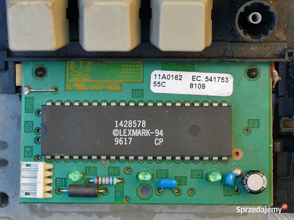 klawiatura ibm