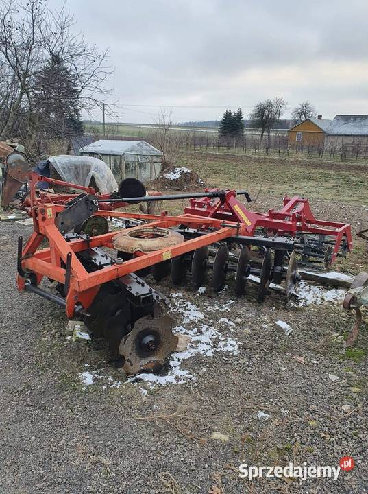 Talerzówka Agregaty lubelskie Ignasin