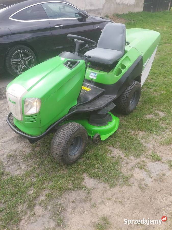 Kosiarka Traktorek Viking 23 t6 pompa oleju Brzozów