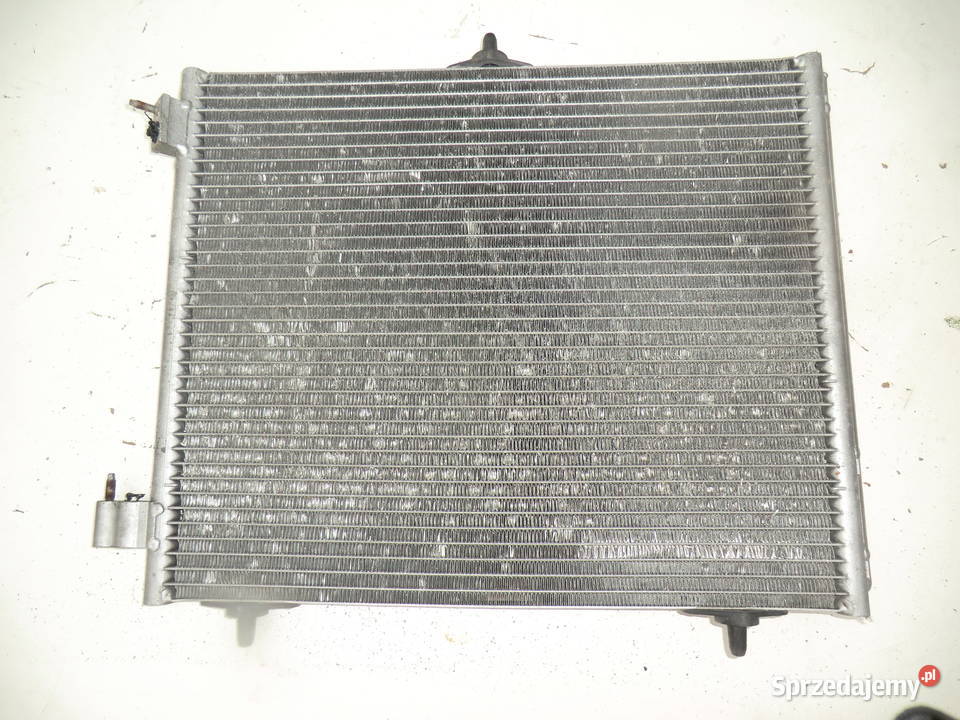 Citroen C2 C3 Peugeot 207 208 Chłodnica Układ chłodzenia Krzeszowice