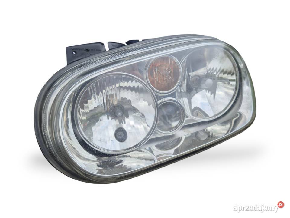 LAMPA PRZÓD LEWA VW GOLF IV 4 1J1941015C świętokrzyskie Działoszyce