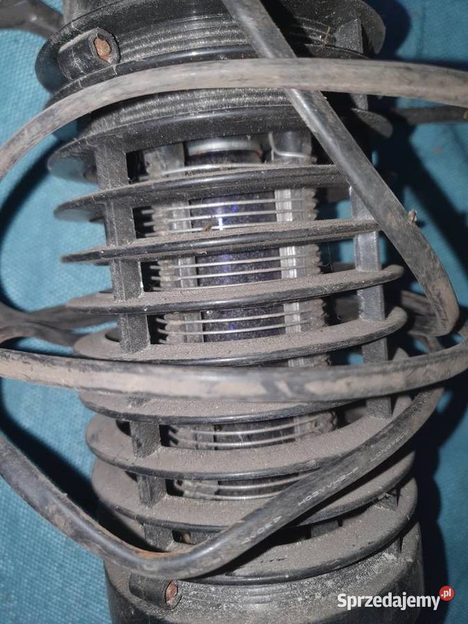 Lampa stara warsztatowa wisząca owadobójcza Warszawa