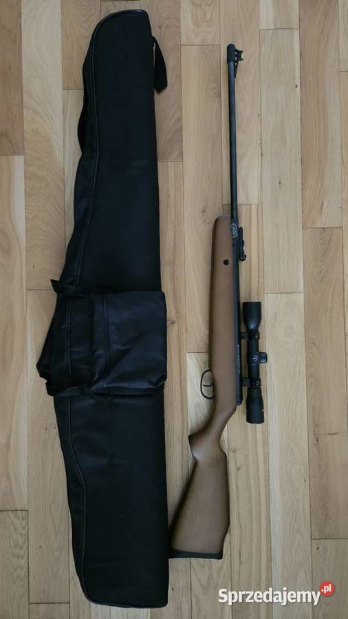 Wiatrówka Crosman Vantage Nitro Piston 45 mm z