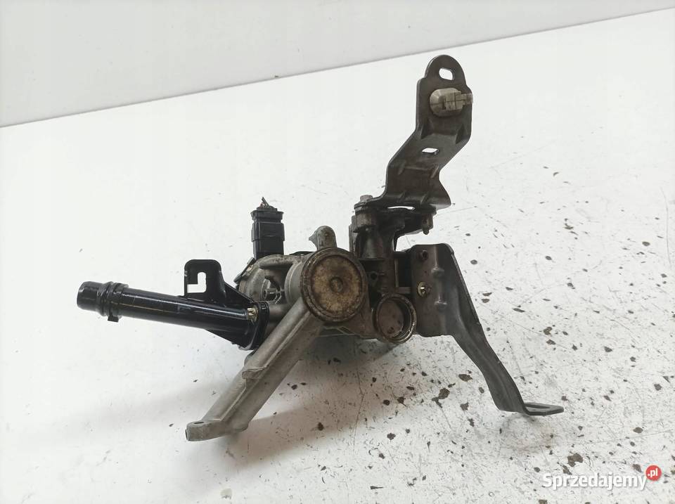 ZAWÓR EGR 9807369980 16 BLUE HDI Citroen C4
