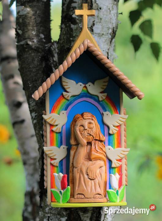 Kapliczka ludowa Gniezno