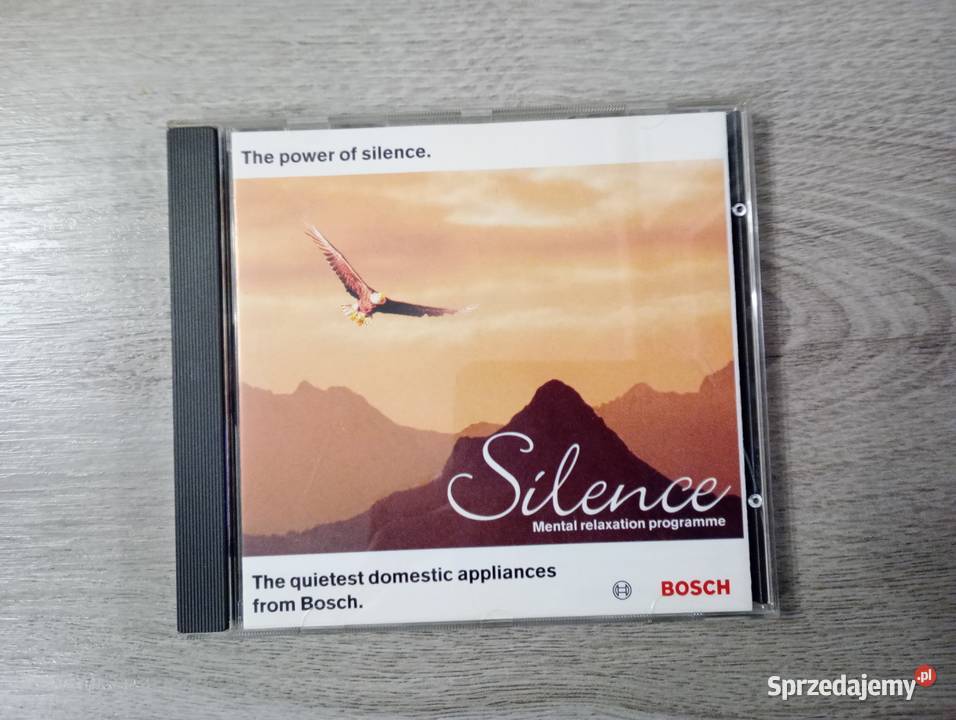 Silence Mental Relaxation Programme BOSCH Stalowa Wola