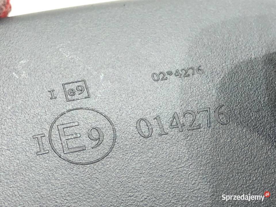 LUSTERKO WEWNĘTRZNE FORD FOCUS IV Hatchback podkarpackie sprzedam