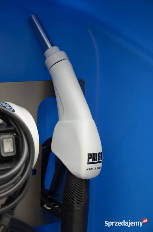 Zbiornik AdBlue 5000 l BlueMaster Basic Plus ze Zielona Góra sprzedam