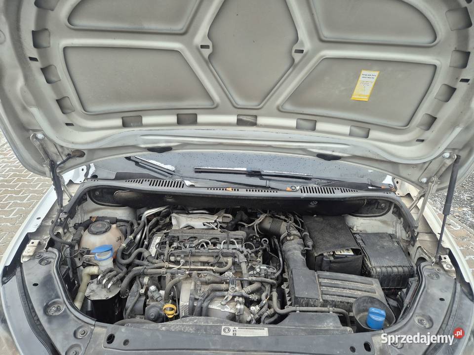 2017 Volkswagen Caddy LIFT 20 TDI 102 Bujaków sprzedam