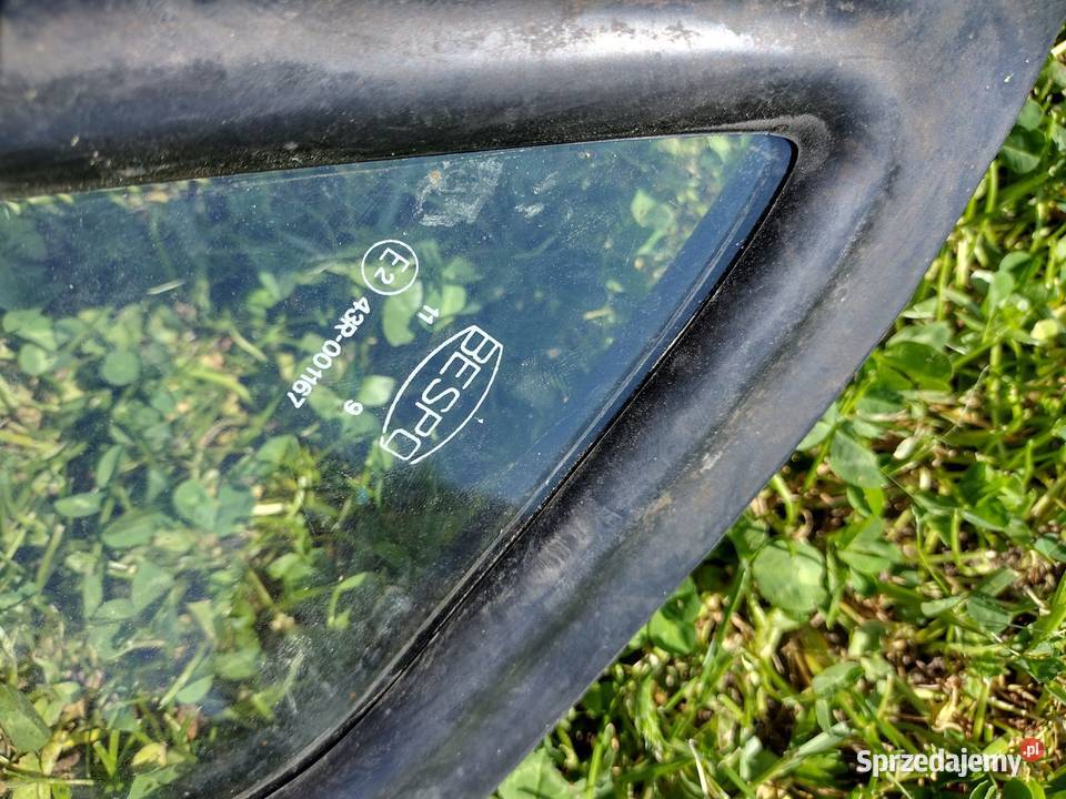 Polonez szyby boczne karoseryjne