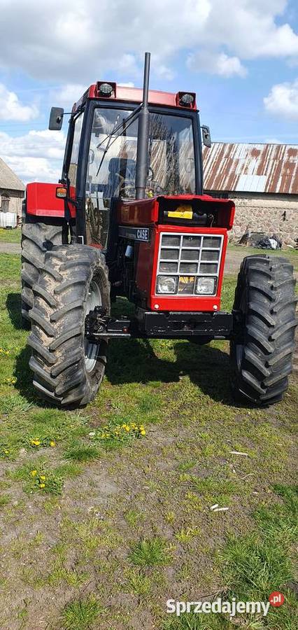 Case 956xl Łomża