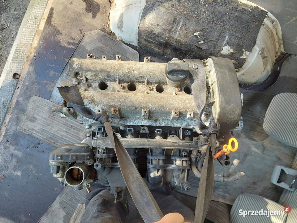 Silnik 14 16V APE 220 Sucha Beskidzka sprzedam