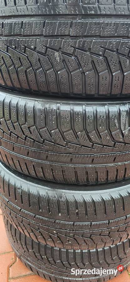 Opony Hankook cept Evo 2 MS zima 205 55 16 55 Samochodowe Katowice