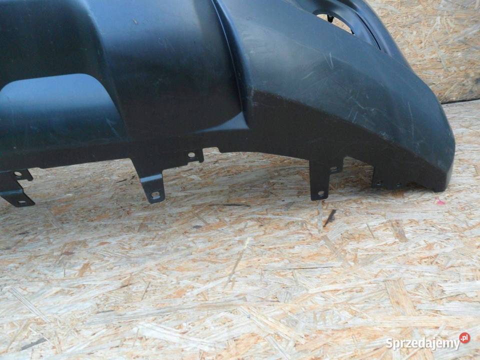 Zderzak przedni Przód Nissan Navara D23 wielkopolskie