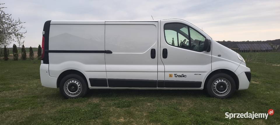 Renault Trafic 20dci Long 106 Miechów
