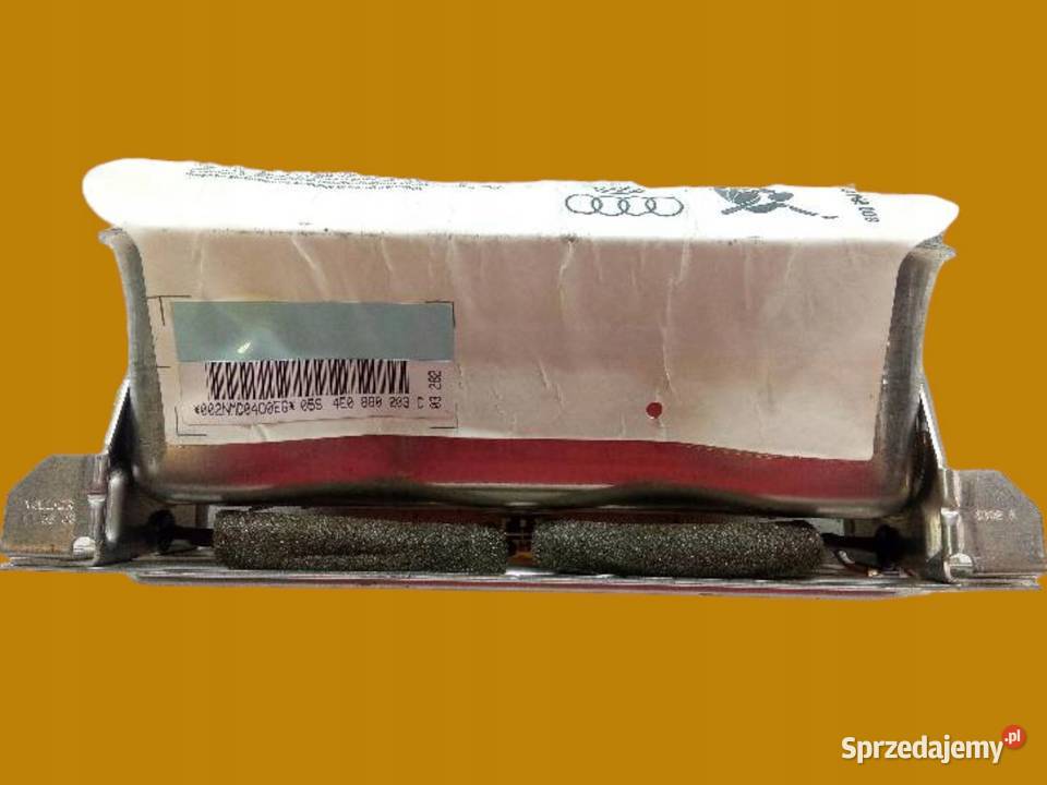 PODUSZKA POWIETRZNA AIRBAG PRAWA PASAŻERA Rok produkcji 2003