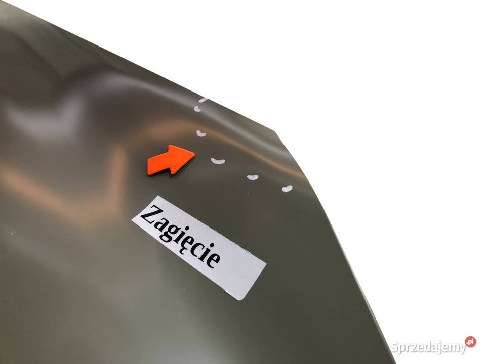 Opel Mokka I przed Liftem 122012092016 Maska świętokrzyskie Skarżysko-Kamienna