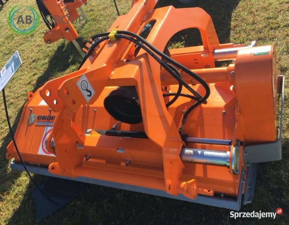 Kowalski kosiarka bijakowa tylnoczołowa KBT16 Rzędziany