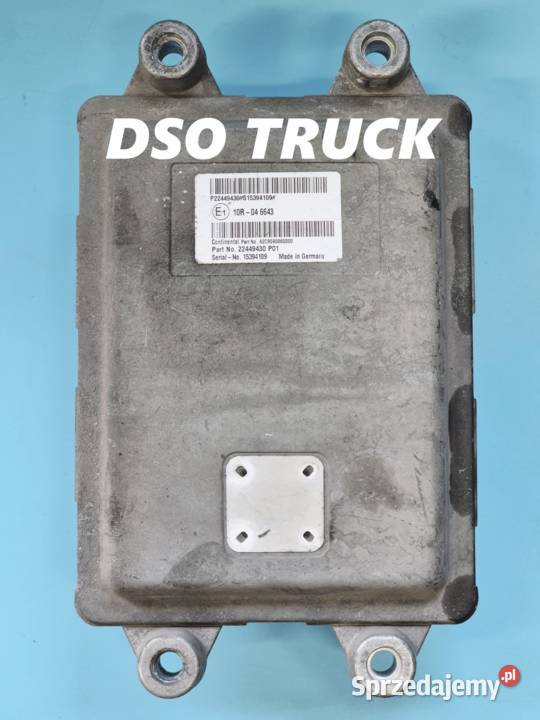 22449430 STEROWNIK ADBLUE VOLVO FH 4 FM RENAULT Zawichost