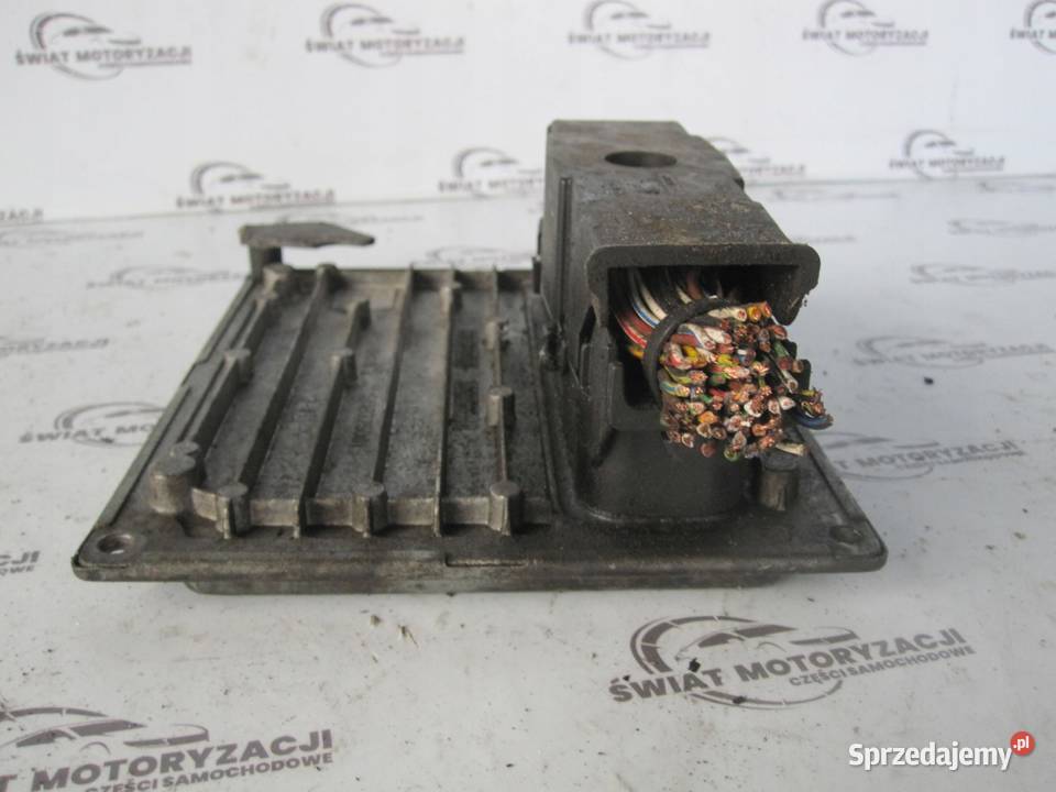 FORD FIESTA MK5 125 16V komputer sterownik