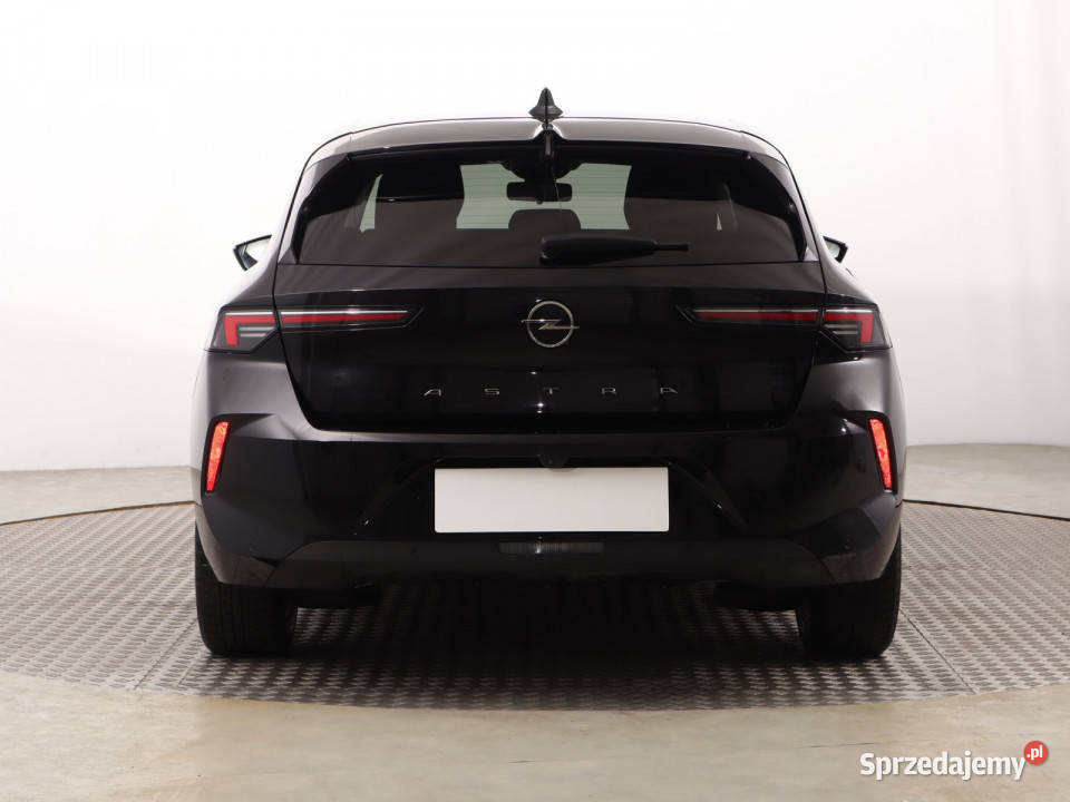 Opel Astra 12 Turbo czujnik parkowania Katowice