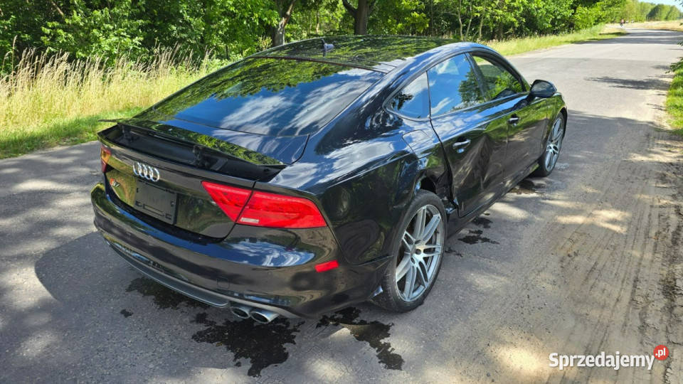 Audi S7 Audi S7 40 420 mały przebieg 56 mil C7 napęd 4x4 Karczew