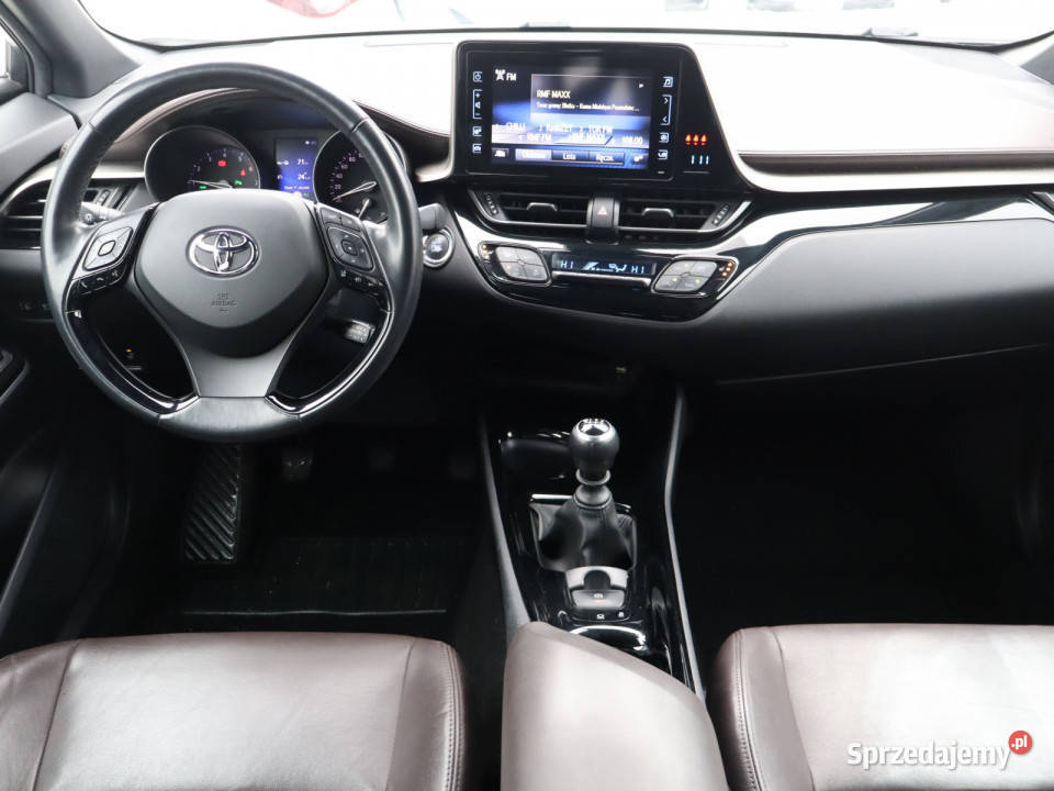 Toyota CHR 12 Turbo Katowice sprzedam