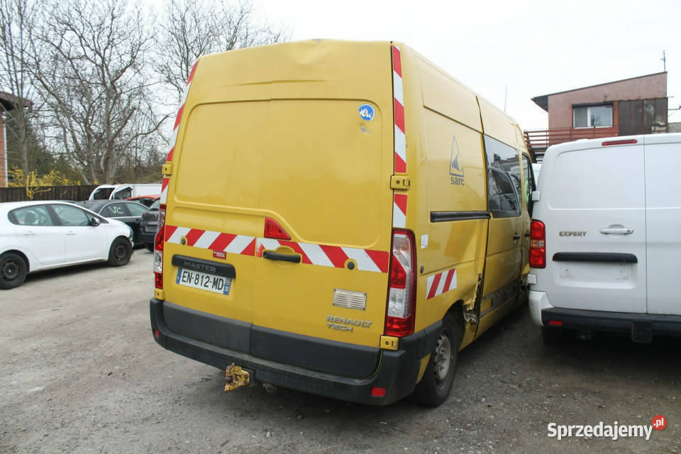 Renault Master bluetooth
