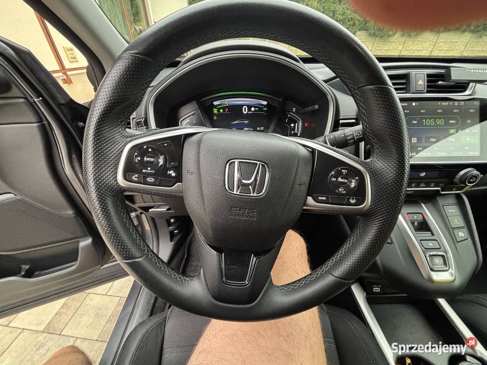 Honda salon bezwypadkowa pierwszy garaż Rok produkcji 2021 Częstochowa