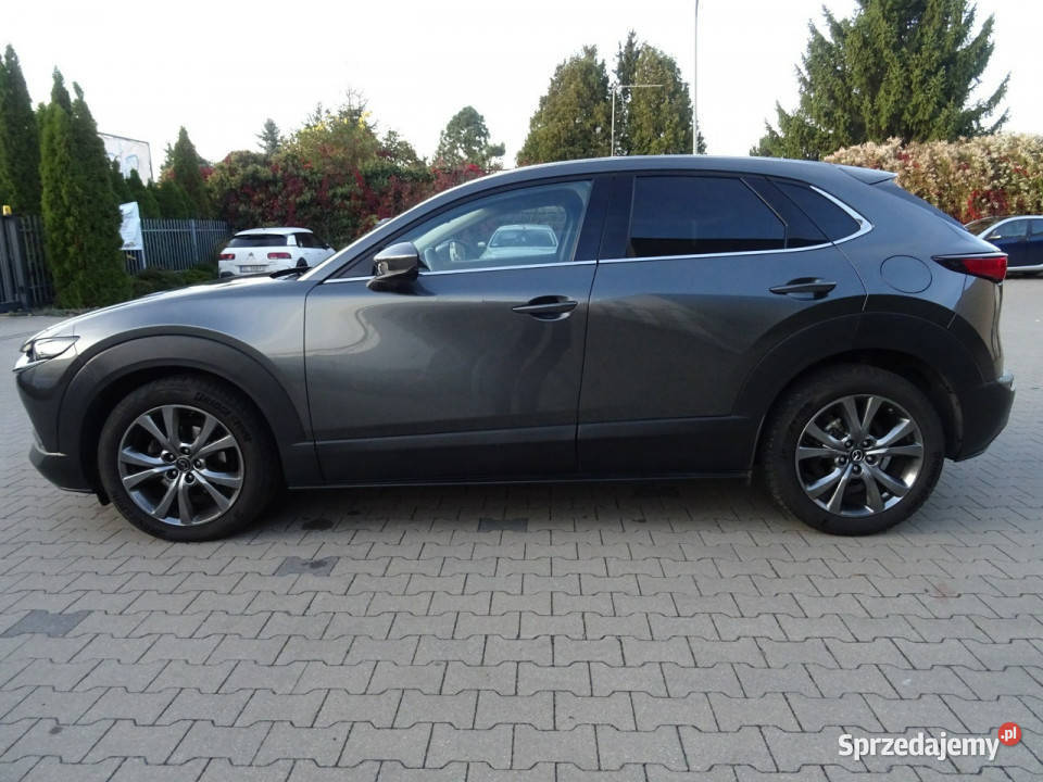 Mazda CX30 20 SkyactivX 180 HIKARI Łódź
