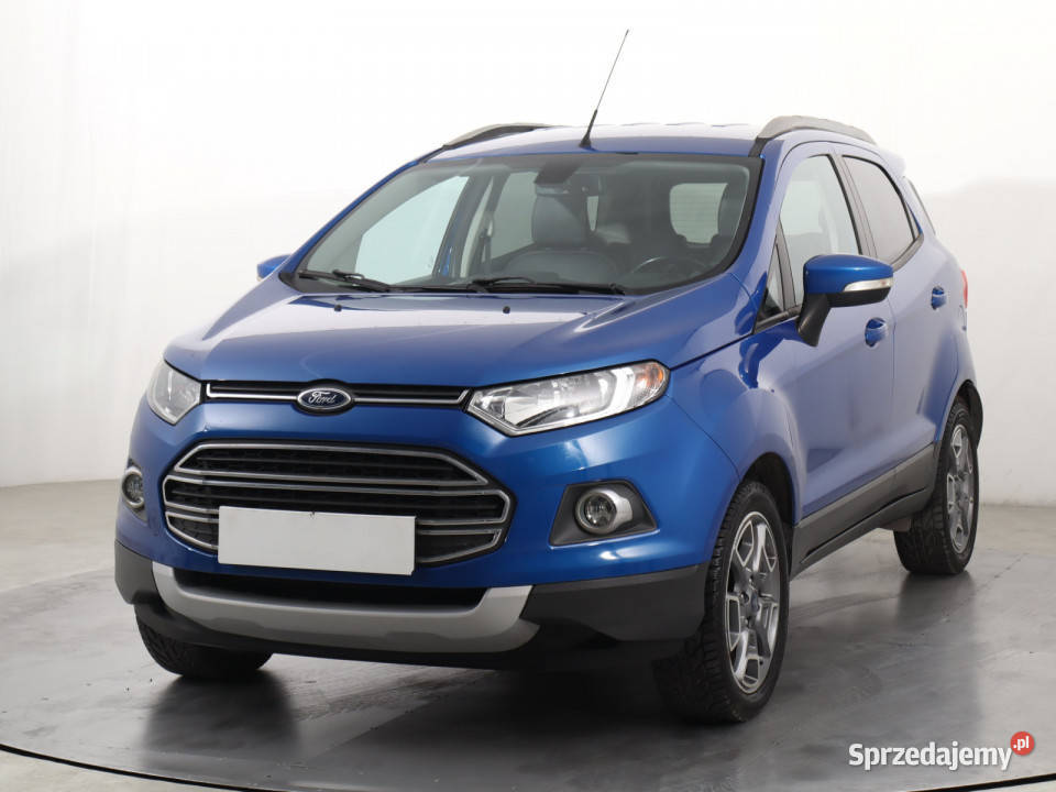 Ford Ecosport 10 EcoBoost wspomaganie kierownicy Katowice sprzedam