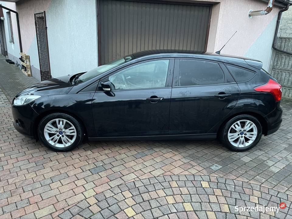 Ford focus 2010 16 150 koni klima turbo VAT marża