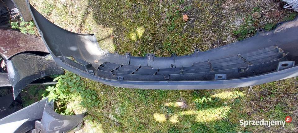 Mitsubishi Space Gear zderzak przód przedni dolnośląskie Byków