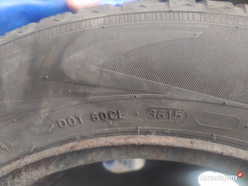 Kola z zimowkami 16 Citroen C4 Picasso Lift Jasienica