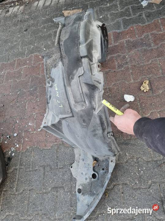 NADKOLE LEWY PRZÓD TOYOTA AURIS I 06R09R Nadkola sprzedam