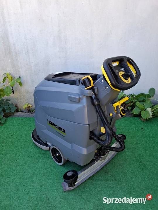 Szorowarka Karcher BD 5050 C Bp Classic Super Radom