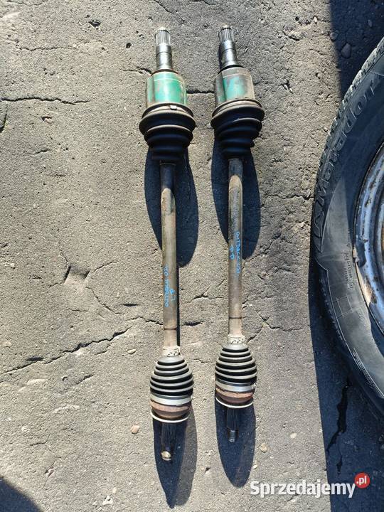 Półoś prawa przód Subaru Outback IV 25 AWD lewa osobowe