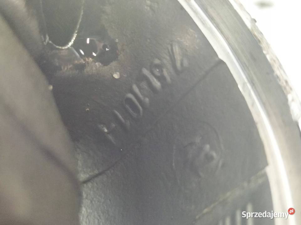 TŁOK 75L101 16 HDI Ford Fiesta Mk7 20082016