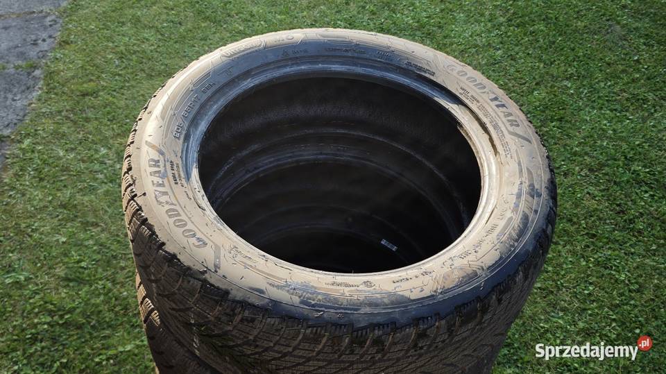 Opony zimowe Goodyear UltraGrip zima Opony Bytom