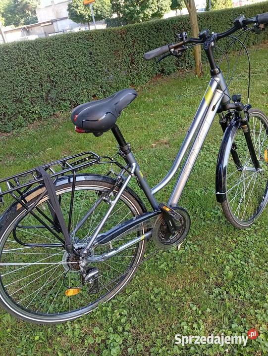 Rower damski Romet Gazela nowy łódzkie